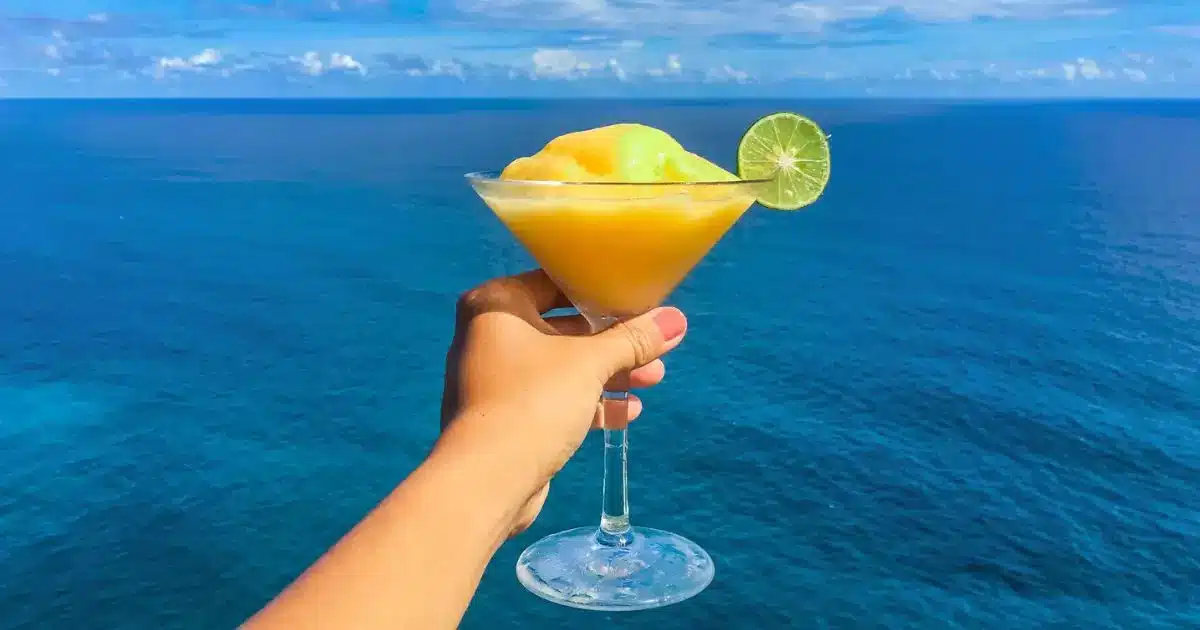 How Many Calories In Cutwater Mango Margarita