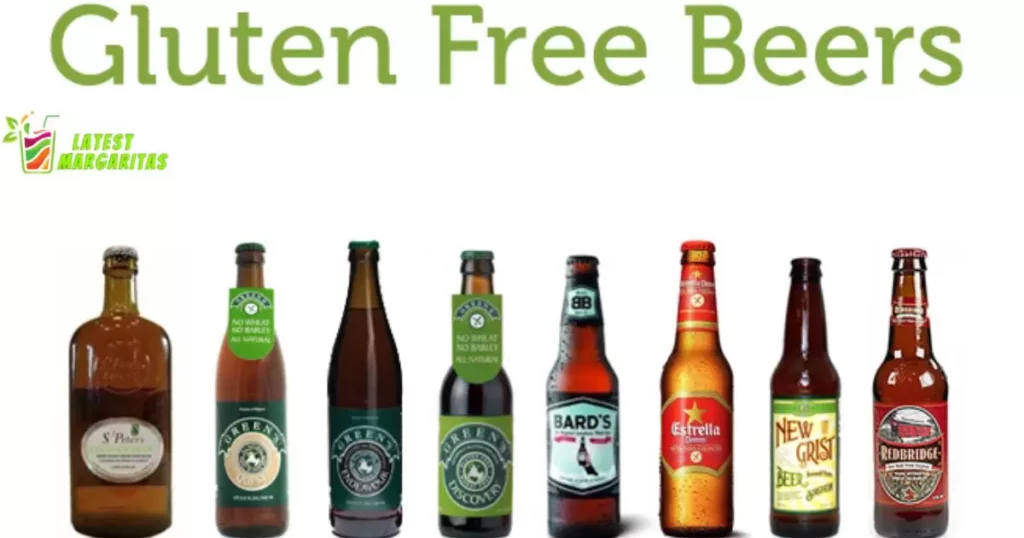 how to find gluten free beer