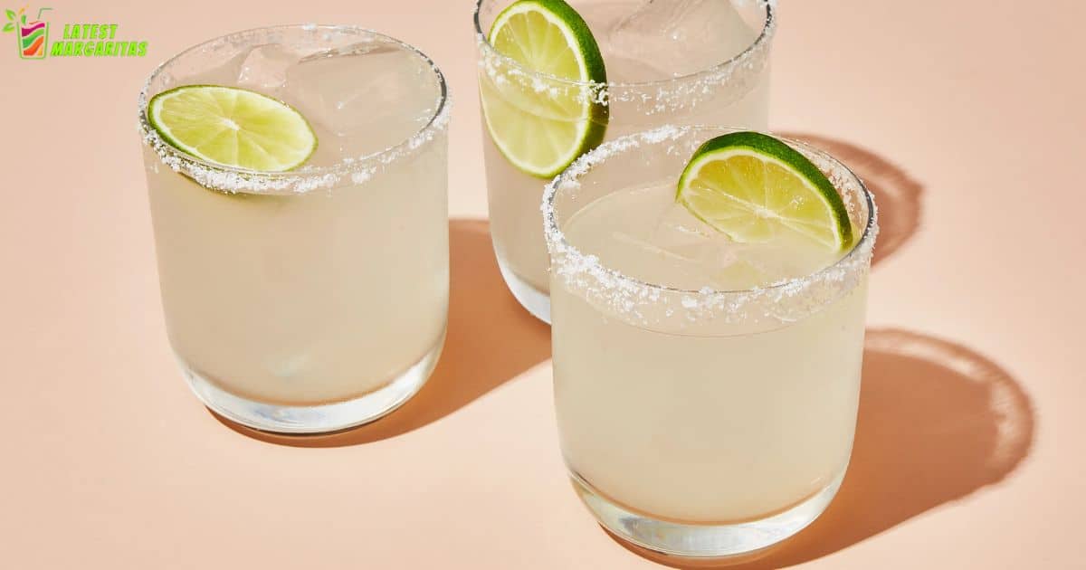 Can You Make A Margarita With Vodka?