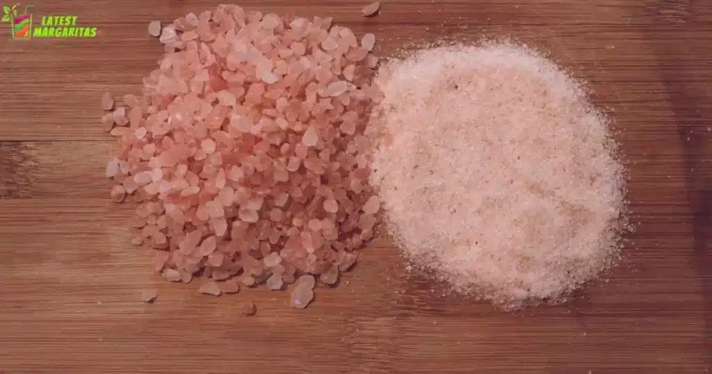 Can You Use Pink Himalayan Salt For Margaritas