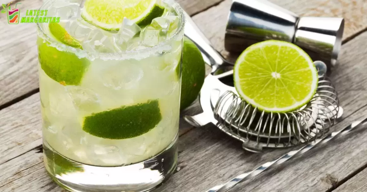 Does A Skinny Margarita Have Less Alcohol