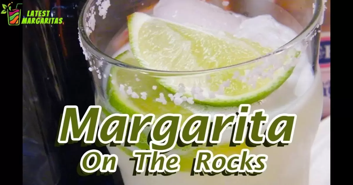 how many carbs in a margarita on the rocks