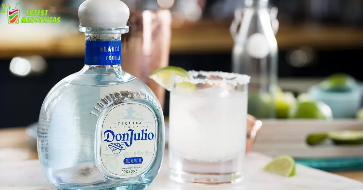 How To Make A Don Julio Margarita
