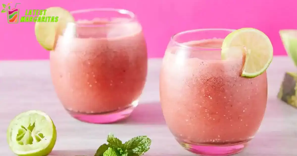 how to make a guava margarita