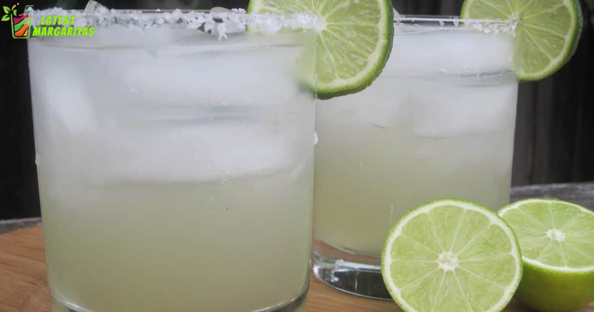 How to make a margarita from scratch