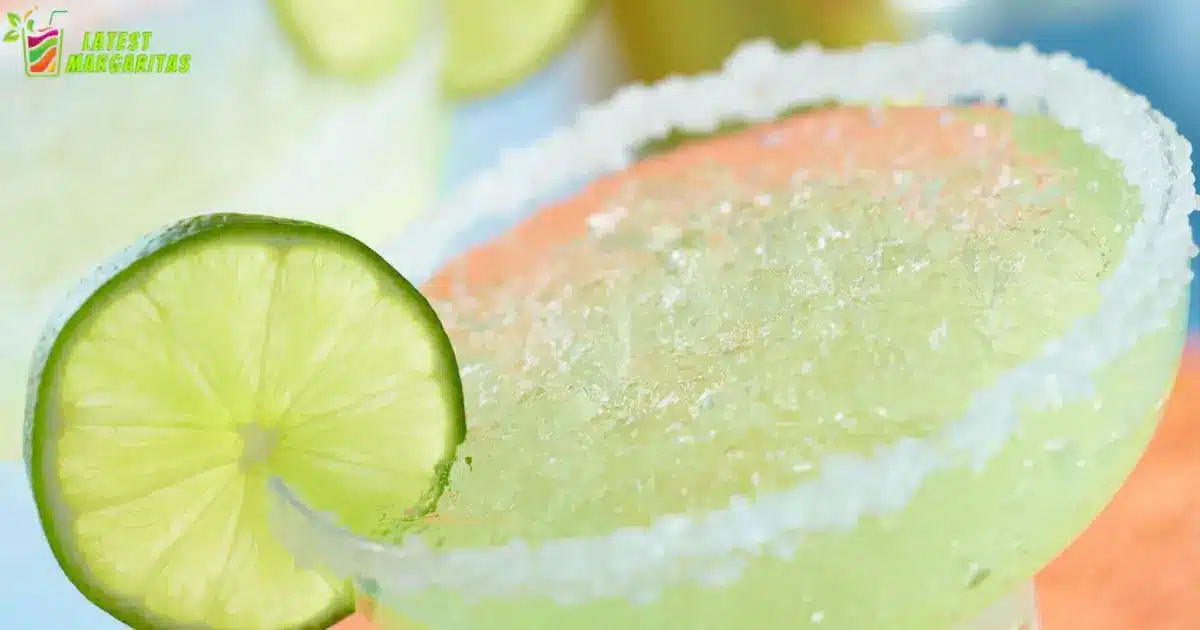 how to make a margarita on the rocks