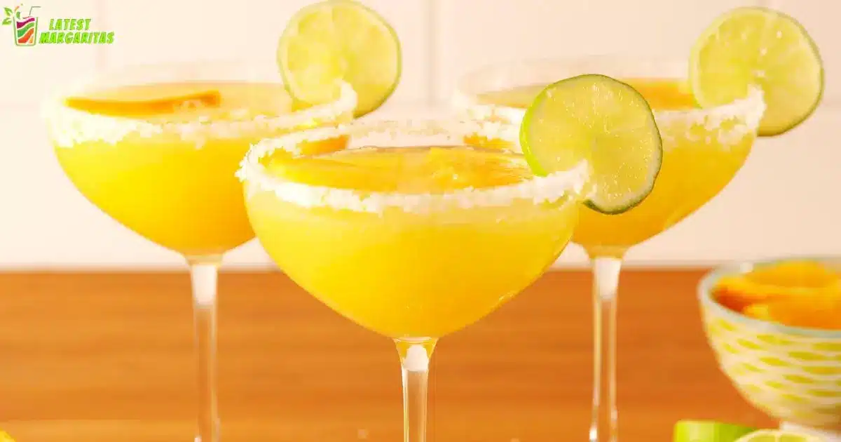 How To Make A Non Alcoholic Margarita?