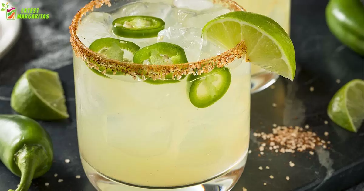 How To Make A Spicy Margarita