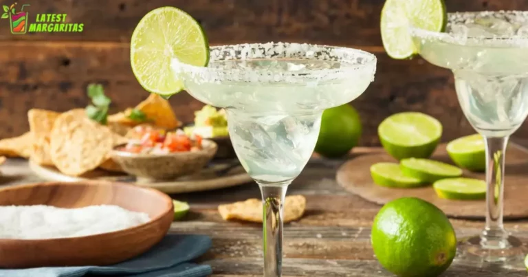 how to make applebees perfect margarita