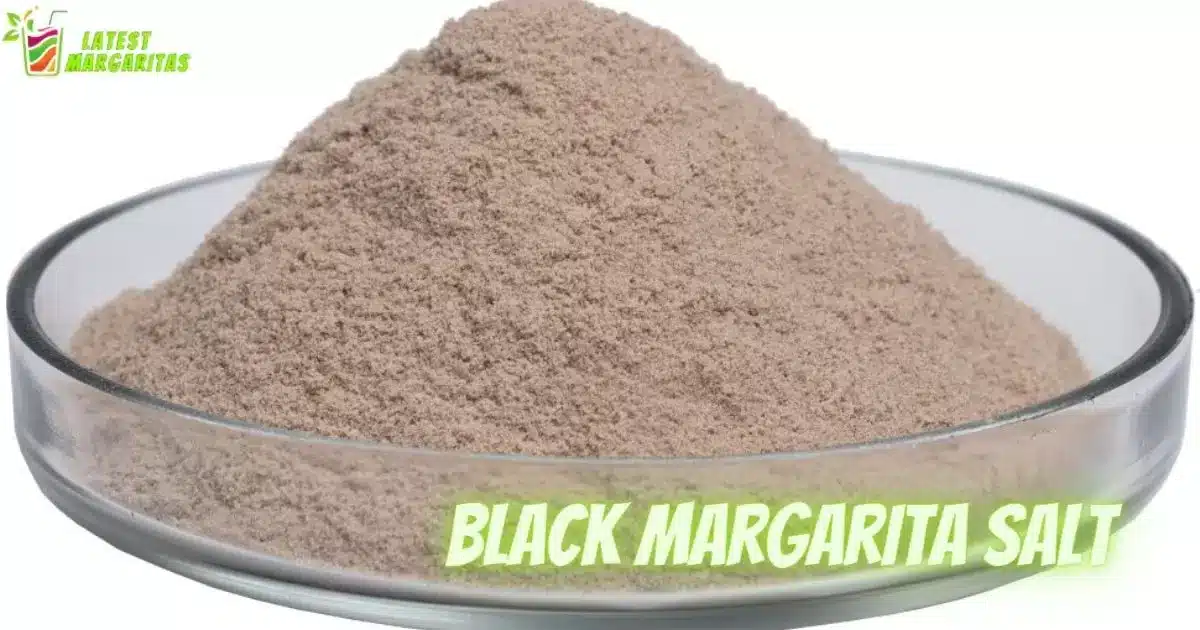 how to make black salt for margaritas