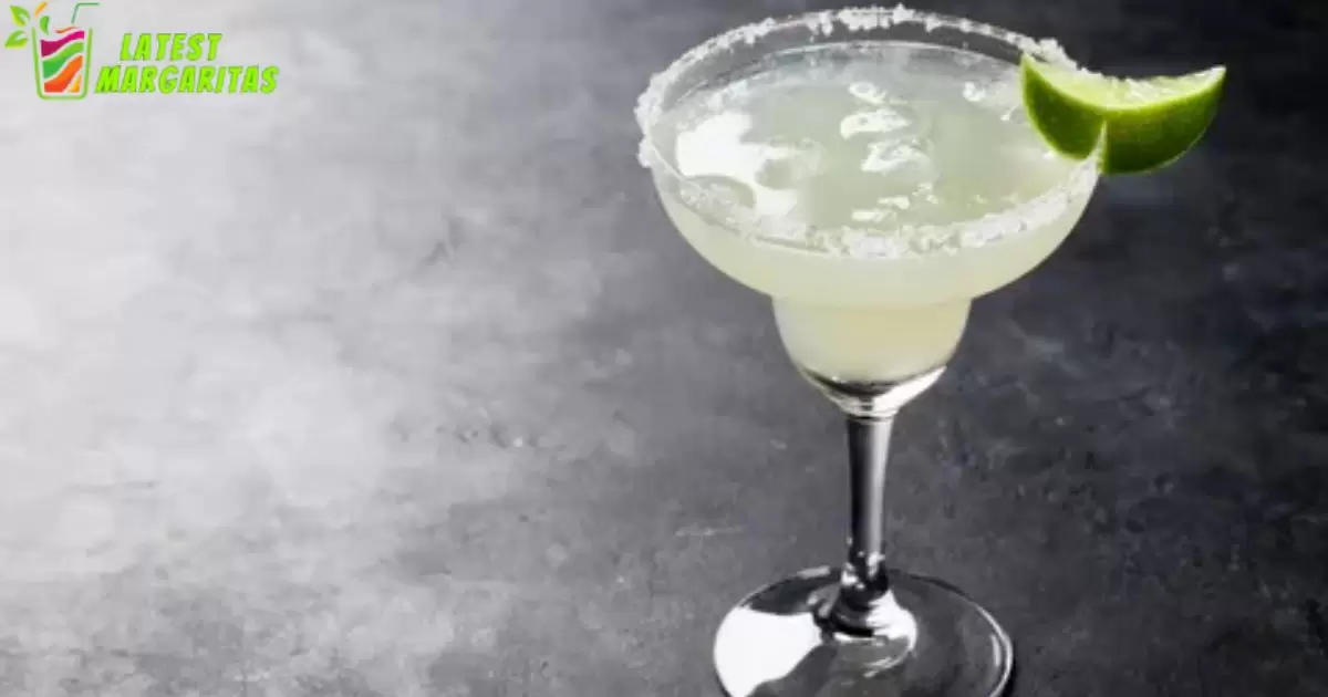 How To Make Classic Margarita