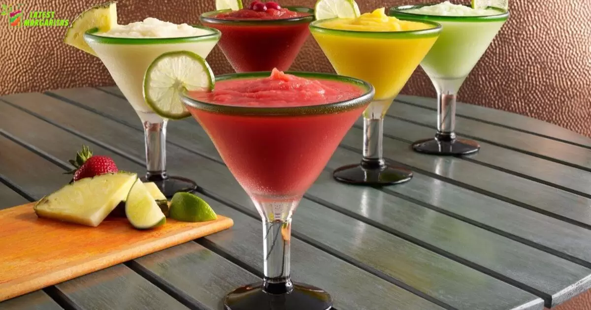 How To Make Frozen Margaritas At Home