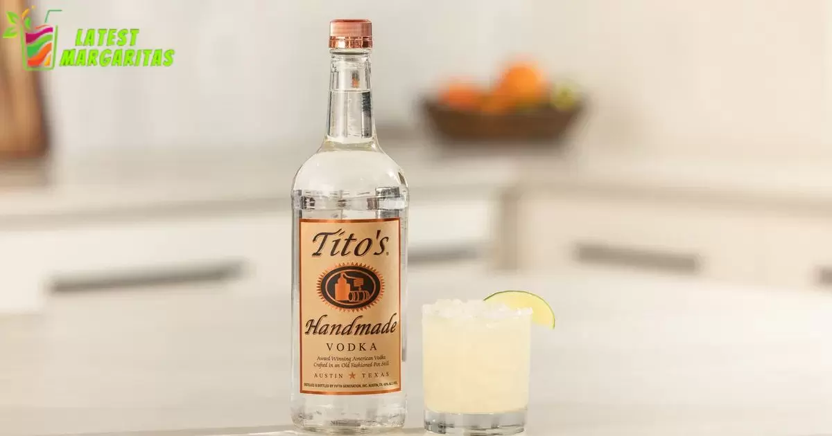 how to make skinny margarita with titos