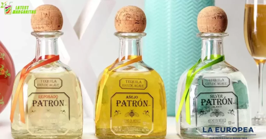 Is Patron tequila good for margaritas
