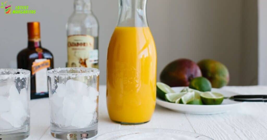 Tips For Making Mango Margarita