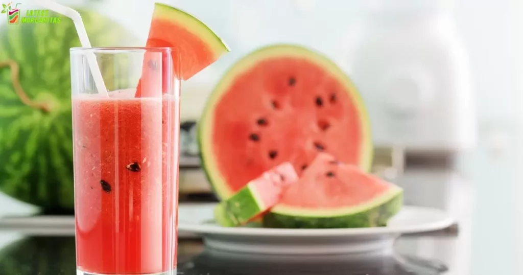 Watermelon Margarita health Benefits