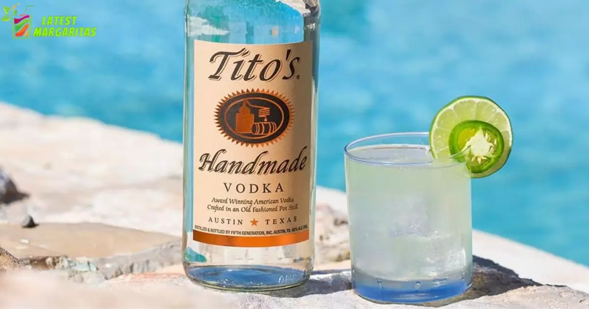 What Is A Skinny Margarita With Tito's?