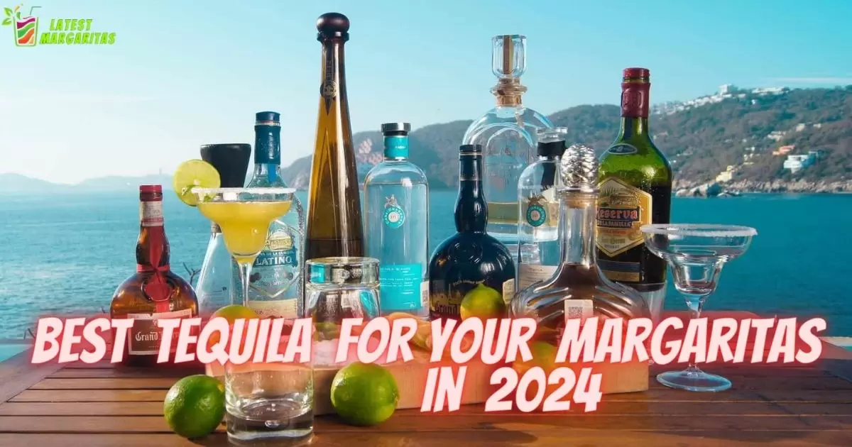 What Type Of Tequila For Margaritas