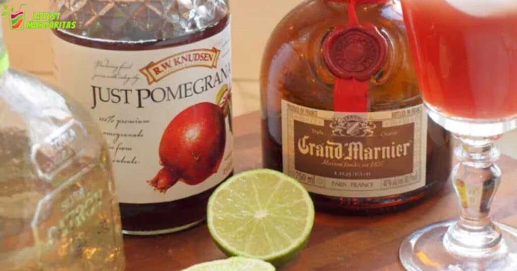 What’s the best tequila for a pomegranate margarita