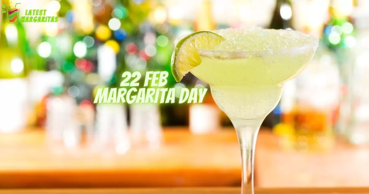 When Is International Margarita Day