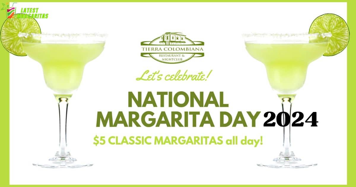 When Is National Margarita Day 2024