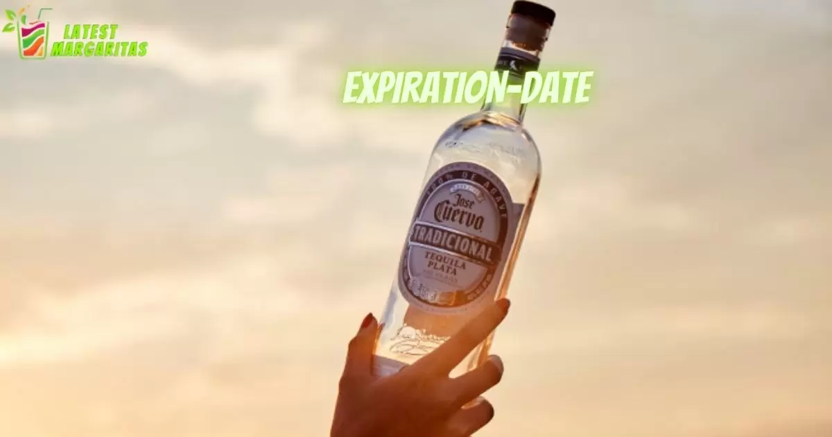 Where Is The Expiration Date On Jose Cuervo Margarita Mix