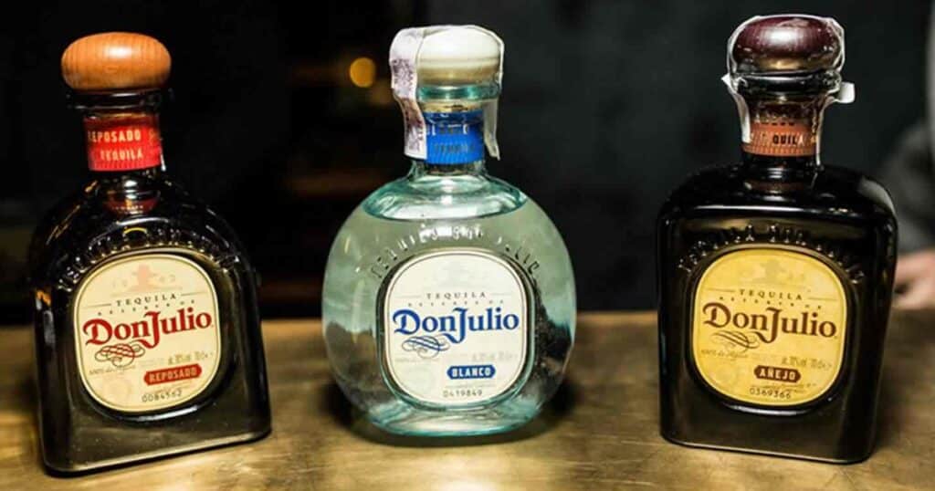 Don Julio's Mini Margaritas: A Small Sip of Grand Distinction
