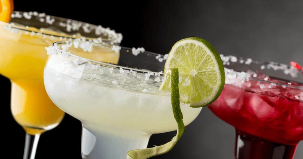 Margarita Mix-Off: Shake, Stir, and Sip