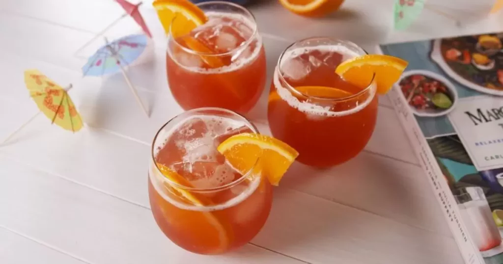 Margaritas or Rum Punch? Decoding the Ultimate Summer Drink