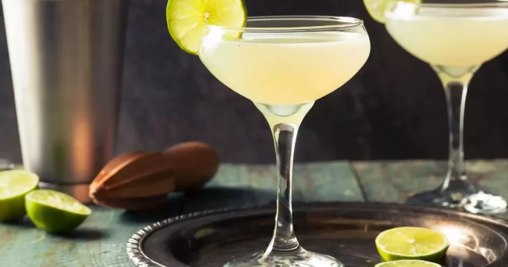 The Art of Crafting Margaritas With a Rum Twist