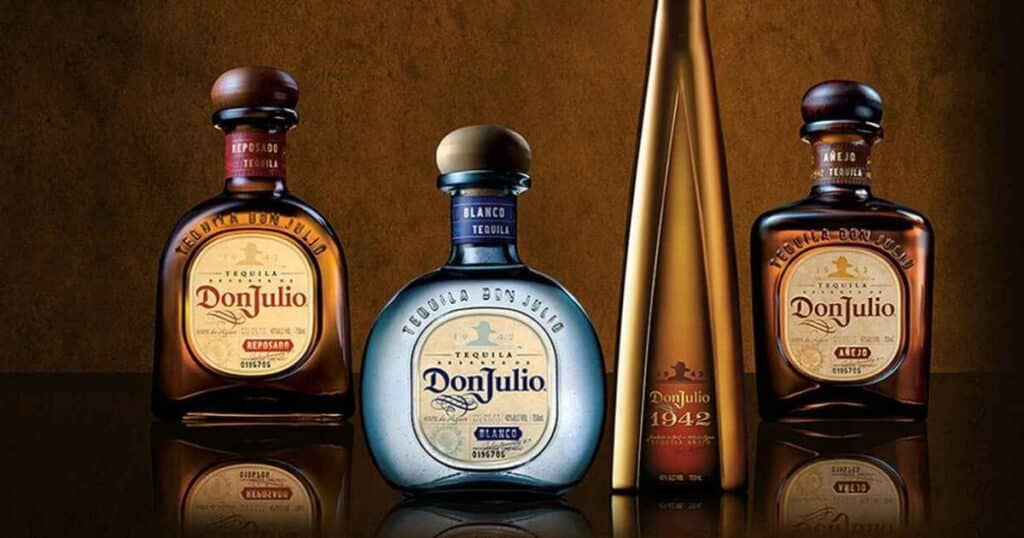 The Legacy of Don Julio Margarita