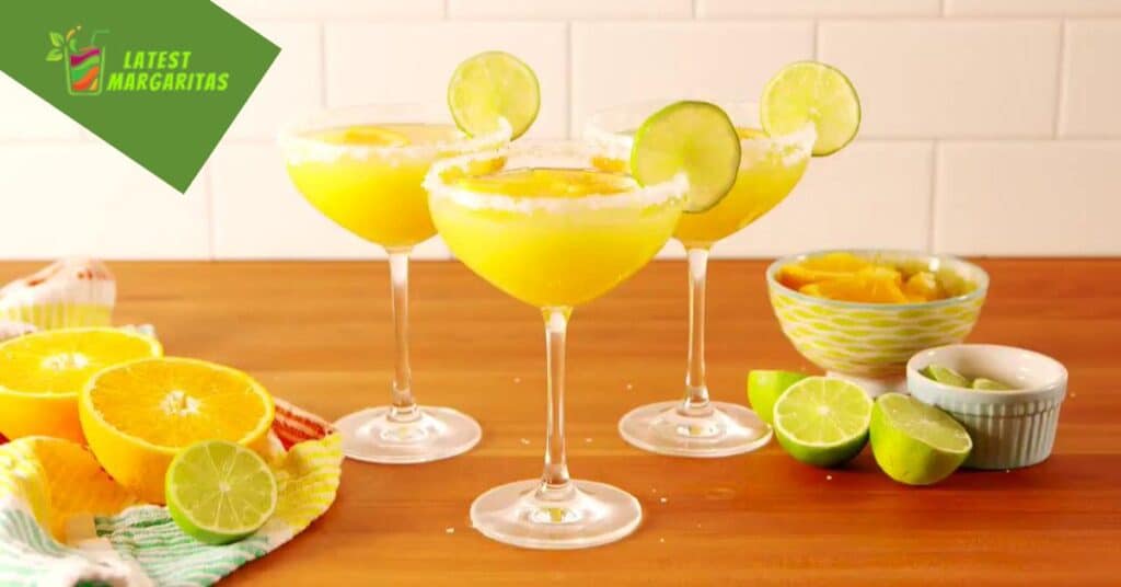 How To Make Margaritas for a Crowd
