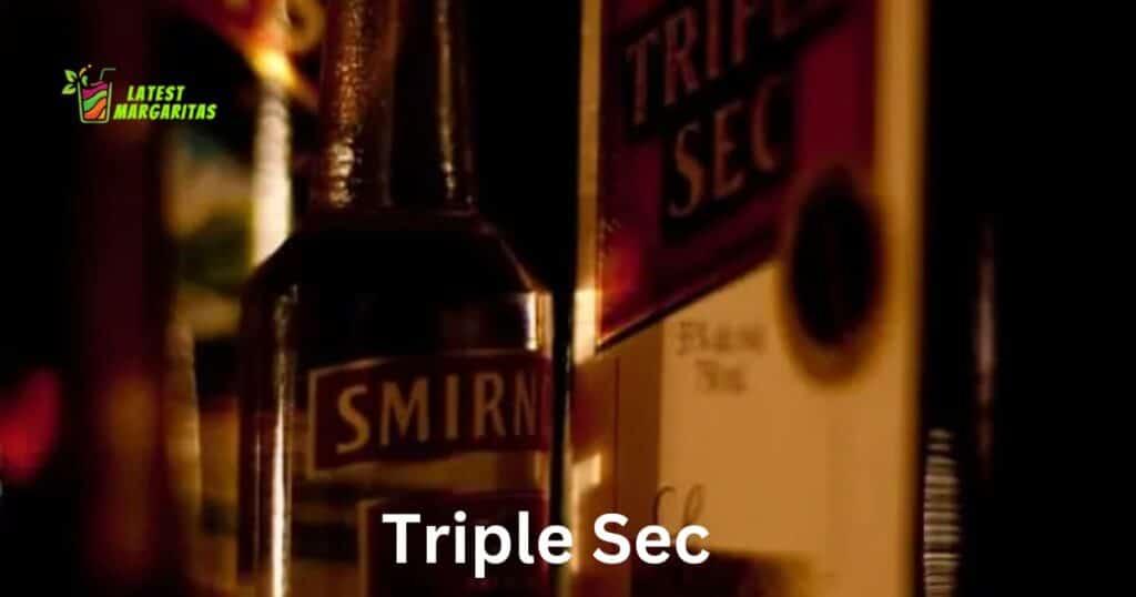 What Are The Best Ways Of Storing Triple Sec?