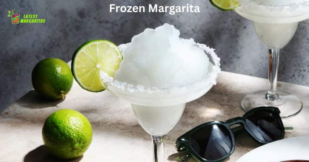 What Is A Frozen Margarita?