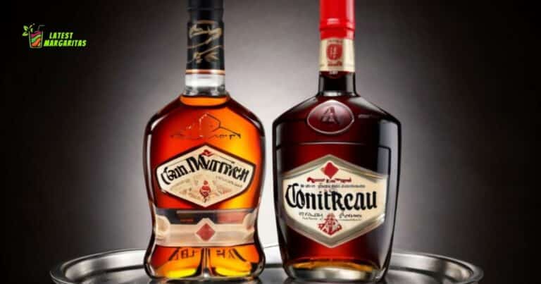 GRAND MARNIER VS COINTREAU