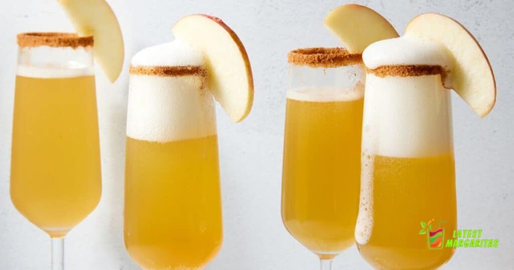 How To Make An Apple Cider Mimosa Recipe?