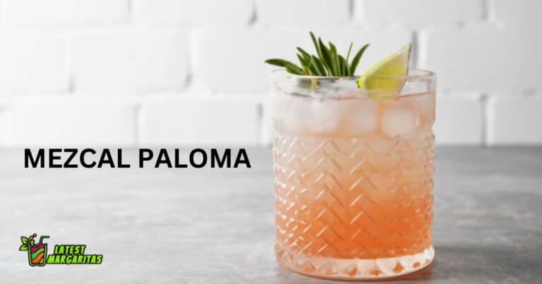 MEZCAL PALOMA