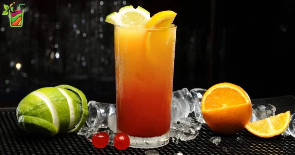 Orange Juice Cocktail Recipes