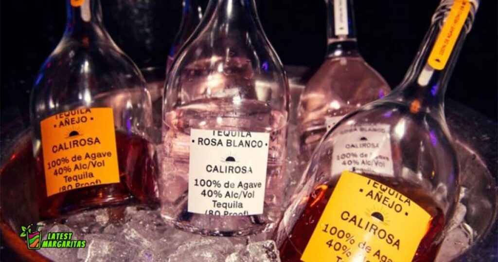 Rosa Tequila