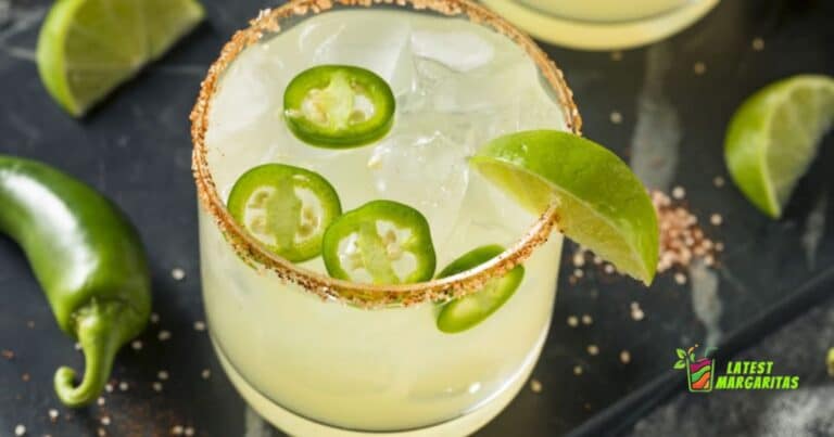 Spicy Margarita Recipe