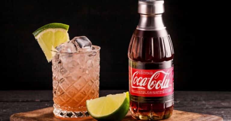 TEQUILA AND COKE