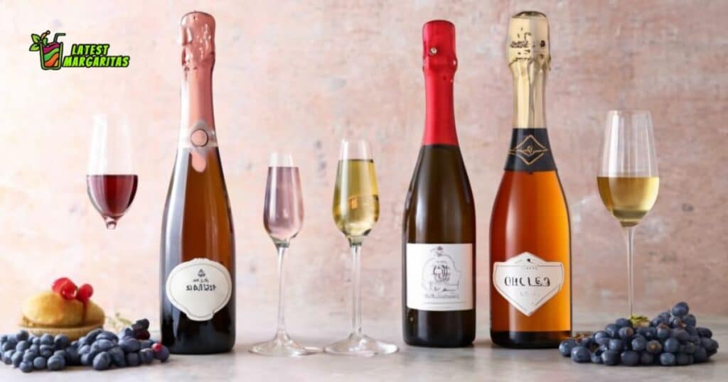 The Best Sweet Sparkling Wines