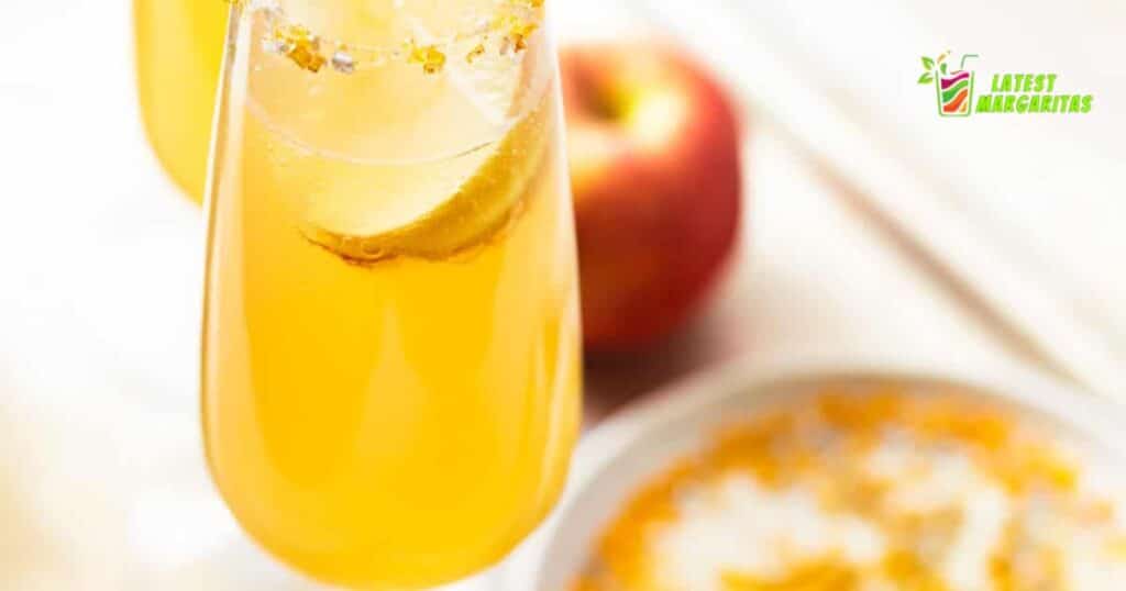 What To Serve With Apple Cider Mimosas?