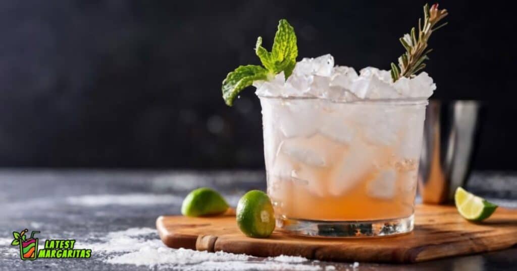 Why Is This Called Winter Margarita?