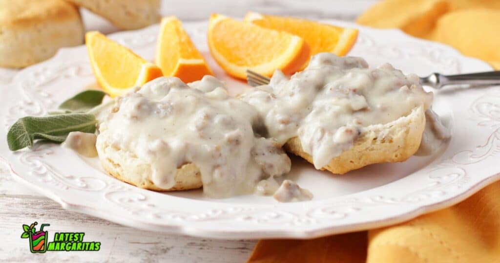 Why We Love Hardee’s Biscuits and Gravy.