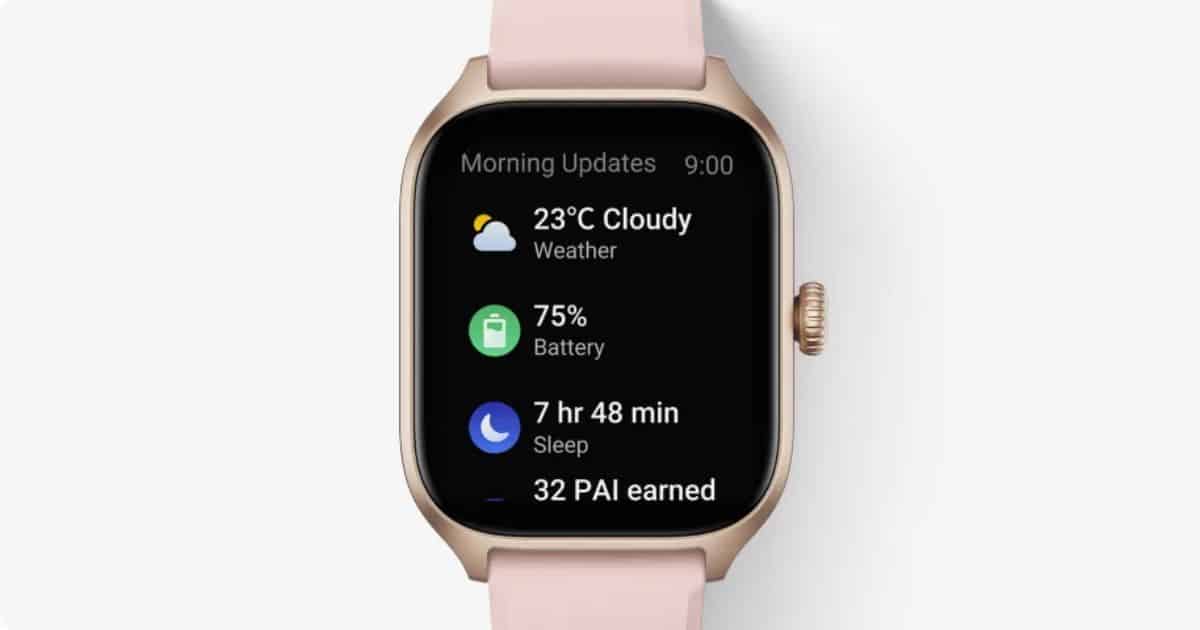 Apple Watch Experience with Rajkotupdates.news WatchGPT App