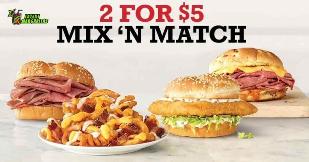 Arby's Still have Happy Hour