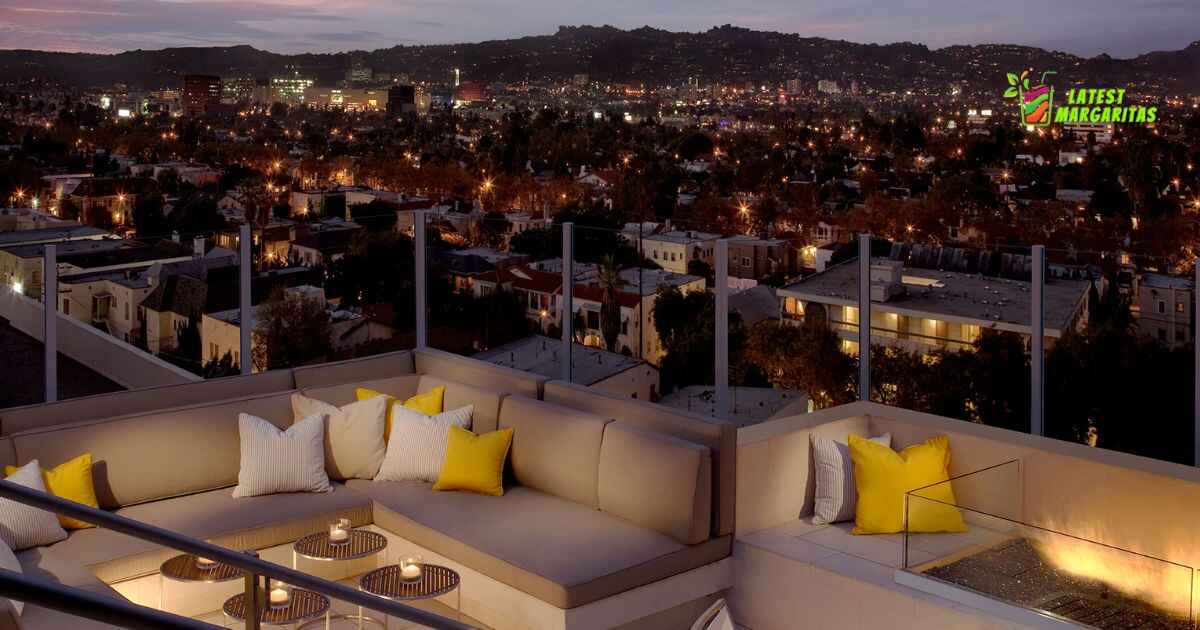 Best Rooftop Bars In Santa Monica California