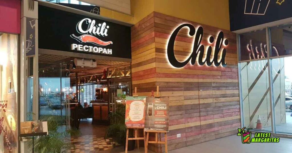 Chili’s Restaurant