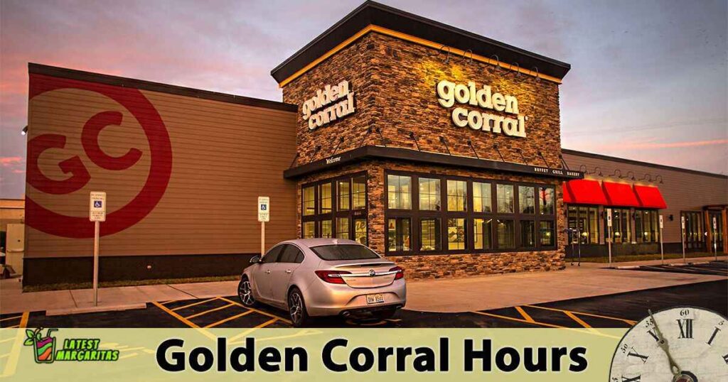 Golden Corral Serve Breakfast All Day